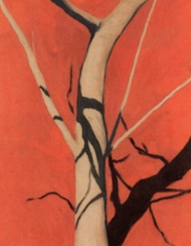 Artwork from a private collection