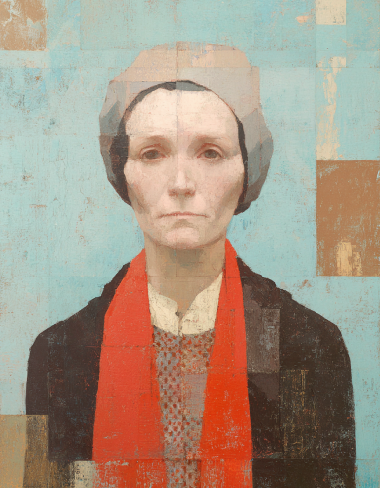 Artwork from a private collection