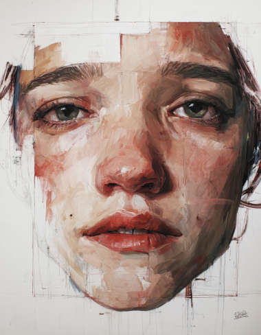 Artwork from a private collection